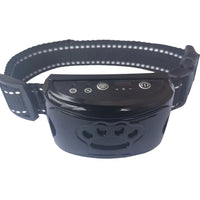 Animal-Friendly Anti-Bark Dog Collar For Training