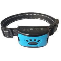Animal-Friendly Anti-Bark Dog Collar For Training