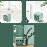 Mini Water-Cooled Air Conditioner