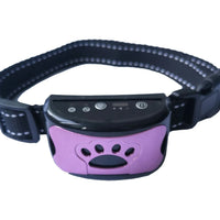 Animal-Friendly Anti-Bark Dog Collar For Training