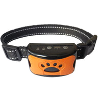 Animal-Friendly Anti-Bark Dog Collar For Training