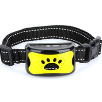 Animal-Friendly Anti-Bark Dog Collar For Training