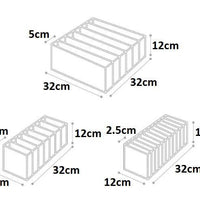 Storage Boxes For Underwear