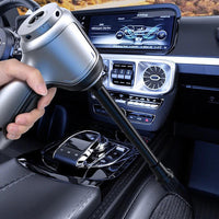 Powerful Cordless Hand Vacuum