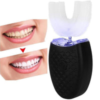 U-Shaped Electric Ultrasonic Toothbrush