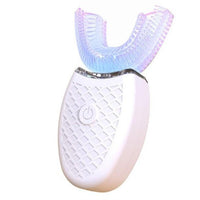 U-Shaped Electric Ultrasonic Toothbrush