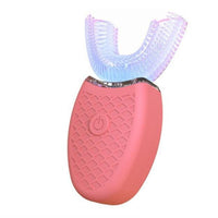 U-Shaped Electric Ultrasonic Toothbrush