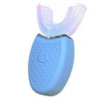 U-Shaped Electric Ultrasonic Toothbrush