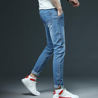 Slim Denim Jeans