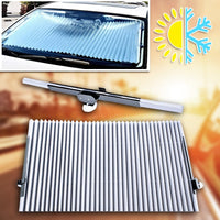 Car Sunshade for Front and Side Windows