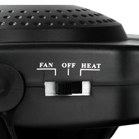 Demisting and Defrosting Car Heaters