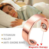 Anti-snoring ring - Sleep Peace Ring