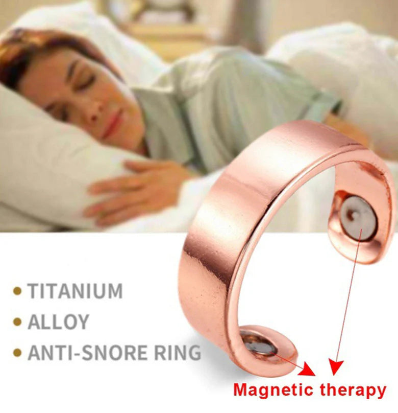 Anti-snoring ring - Sleep Peace Ring