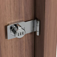 Number Code Door Lock Without Key