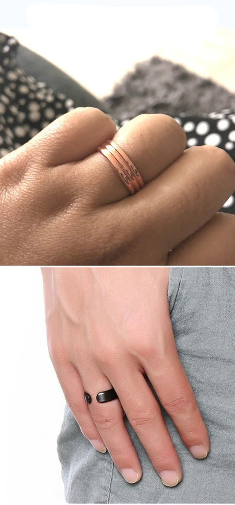 Anti-snoring ring - Sleep Peace Ring