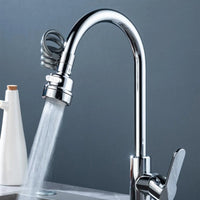 Faucet Extender