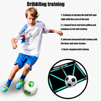 Soccer Training Mat for all skill levels