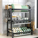 Multi-level Dish Rack