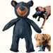 Durable Plush Dog Bear