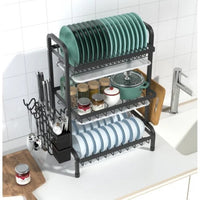 Multi-level Dish Rack