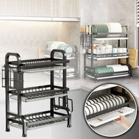 Multi-level Dish Rack