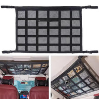 Interior Cargo Net