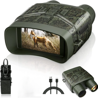 True Night Vision Binoculars