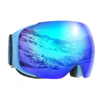 Snow Goggles with Lens Bundle