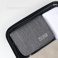 Men's Hanging Toiletry Bag