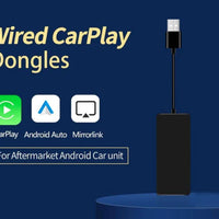 Carplay＆ Android Auto adapter-Suitable for all car brands