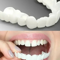 Adjustable Snap-On Dentures