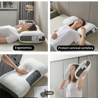 Orthopedic Cervical Pillow Excellence for Neck Care