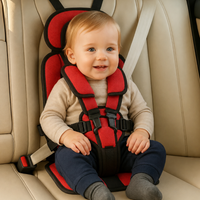 Compact Child Travel Seat