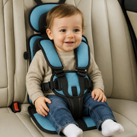 Compact Child Travel Seat