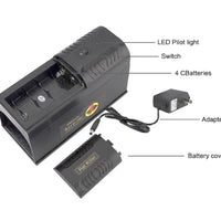 Electric Mouse Trap