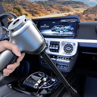 Most Powerful Cordless Car Vacuum Cleaner