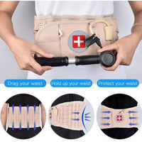 Decompression Belt For Back Pain Relief