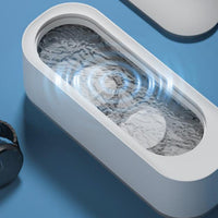 Portable Ultrasonic Cleaner
