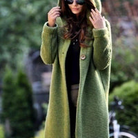 Long Cardigan