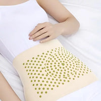 Kidney warmer, cashmere bandage, waist belt