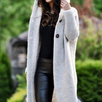 Long Cardigan
