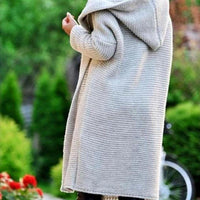 Long Cardigan