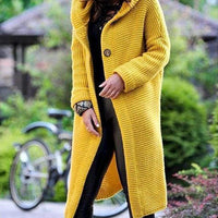 Long Cardigan