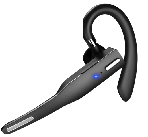 Trucker Dual Mic Wireless Bluetooth 5.1 Noise Cancelling Headset/Earpiece
