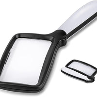 Reading Magnifier With LED Lighting