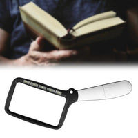 Reading Magnifier With LED Lighting