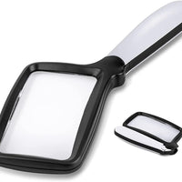 Reading Magnifier With LED Lighting