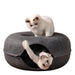 Donut Bed For Cats