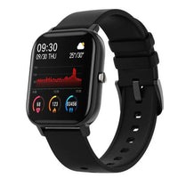 Smart and Sport Connected Watch