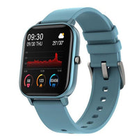 Smart and Sport Connected Watch